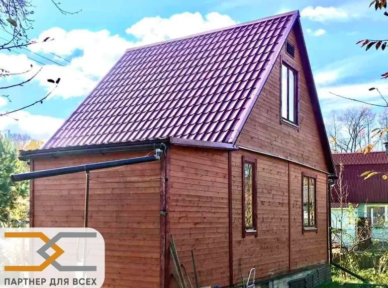 House 52 m² Rudzienski sielski Saviet, Belarus