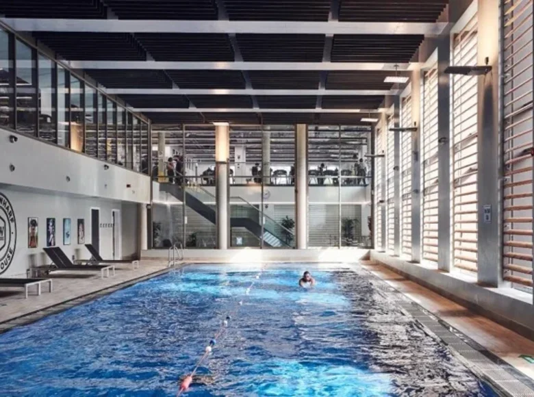 Квартира 1 спальня 60 м² Саутгемптон, Великобритания