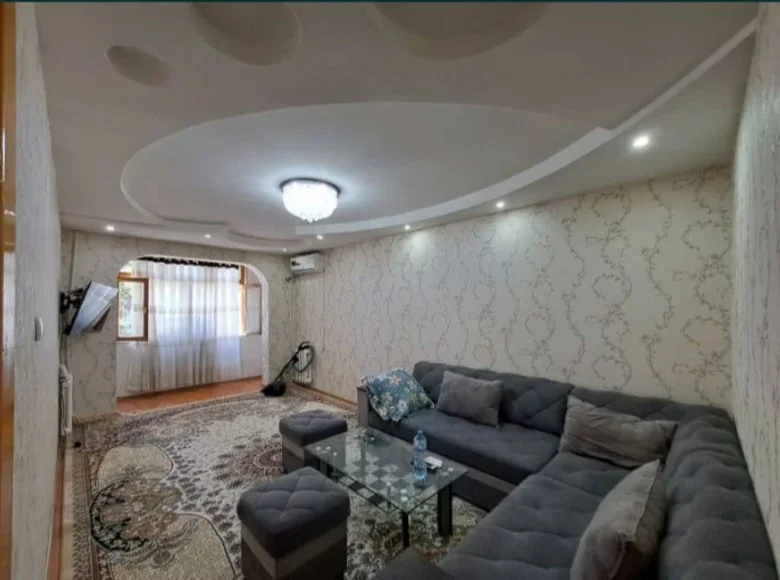 Kvartira 2 xonalar 50 m² Toshkentda