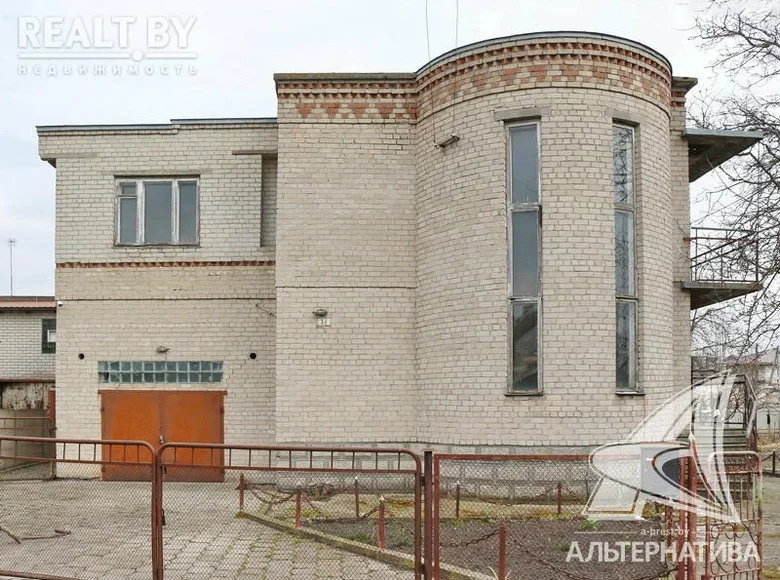 Dom 138 m² Brześć, Białoruś