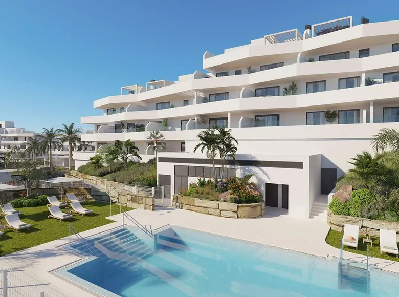 Wohnung 3 Schlafzimmer 116 m² Estepona, Spanien