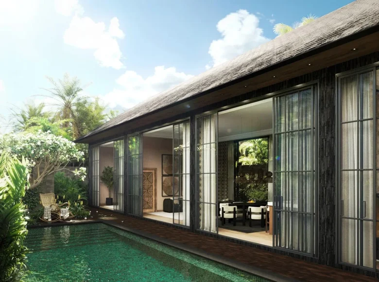 Villa  Bukit, Indonesia