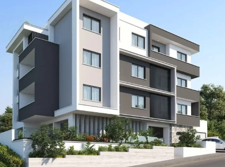 Квартира 2 спальни 126 м² Гермасойя, Кипр
