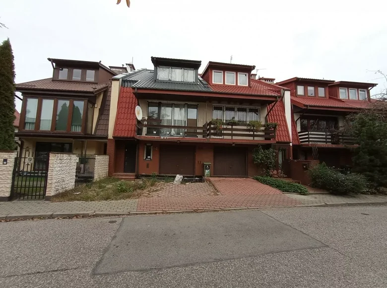 4 room house 120 m² Warsaw, Poland