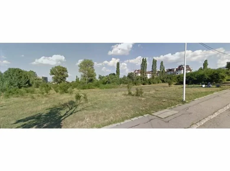 Land 1 372 m² Sofia City Province, Bulgaria