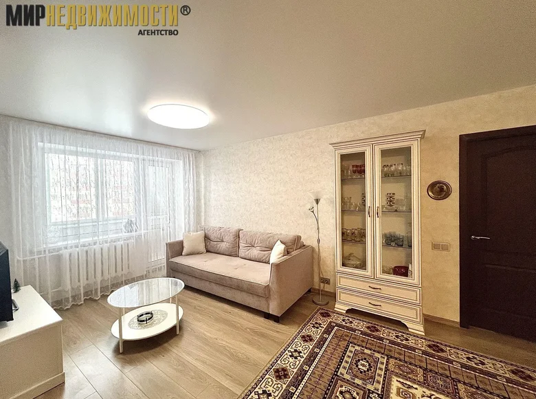 2 room apartment 44 m² Minsk, Belarus