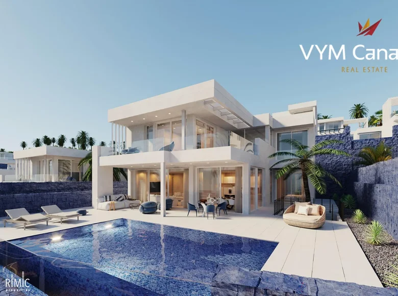 5-Schlafzimmer-Villa  Adeje, Spanien