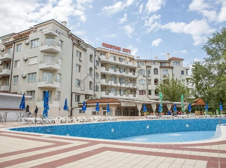1 bedroom apartment 62 m² Nesebar, Bulgaria