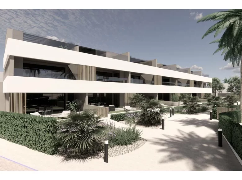 Appartement 2 chambres 125 m² Torre Pacheco, Espagne