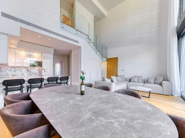 Maison de ville 4 chambres 308 m² District de Limassol, Chypre