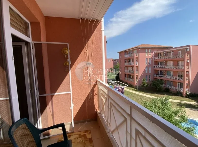 Appartement 1 chambre 34 m² Sunny Beach Resort, Bulgarie