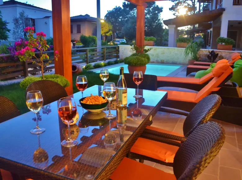 Willa 4 pokoi 180 m² Kalkan, Turcja