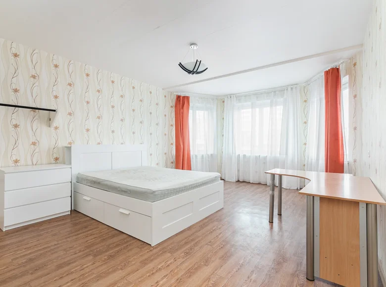 Квартира 3 комнаты 94 м² Минск, Беларусь