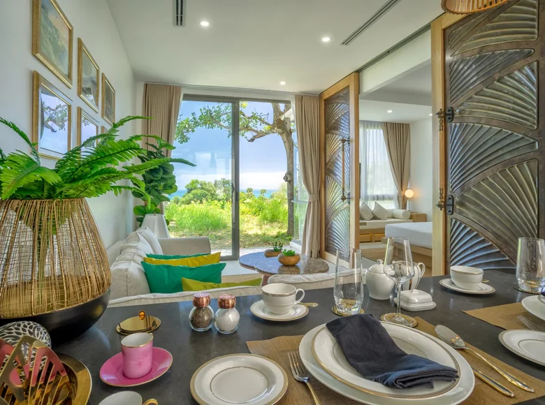 1 bedroom apartment 56 m² Karon, Thailand