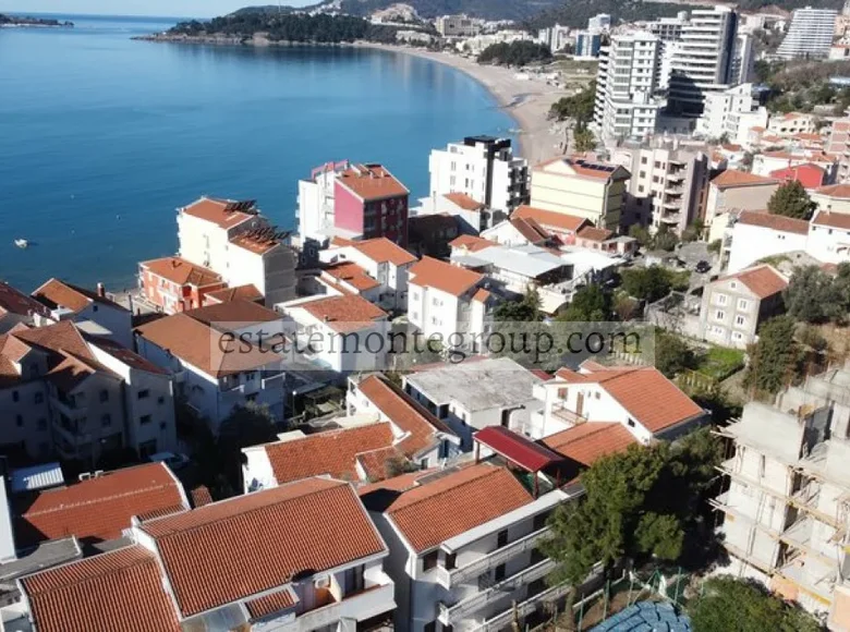 Wohnung 2 Schlafzimmer 105 m² Rafailovici, Montenegro