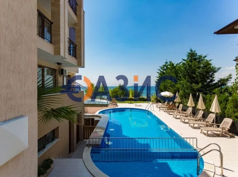 Appartement 2 chambres 74 m² Sveti Vlas, Bulgarie