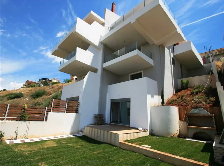 Casa de campo 8 habitaciones 300 m² Nea Makri, Grecia