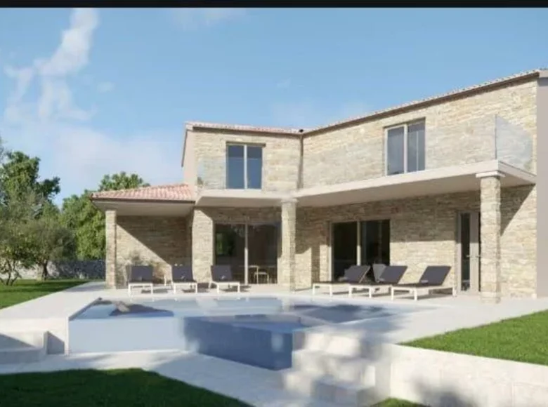 Villa de 4 dormitorios 189 m² Porec, Croacia