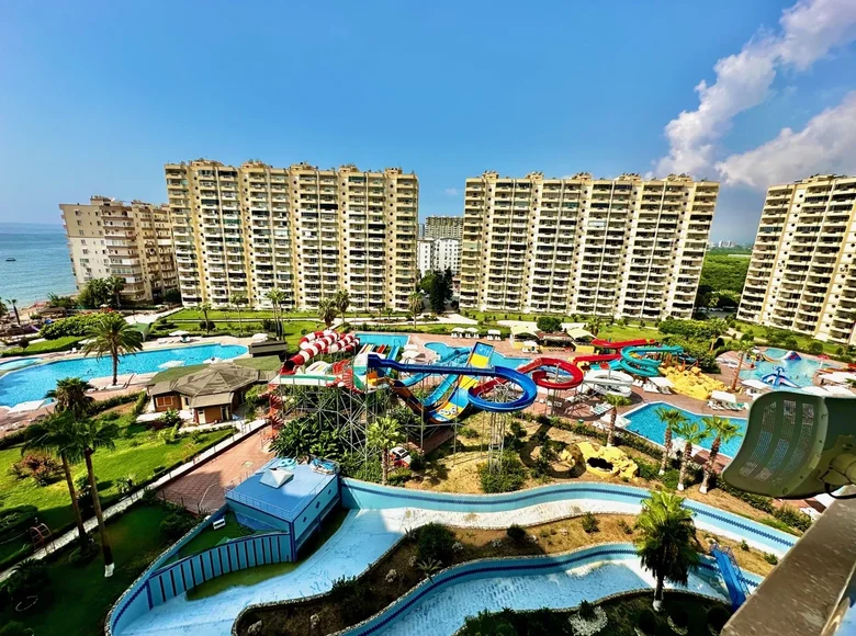 Appartement 3 chambres 165 m² Mezitli, Turquie