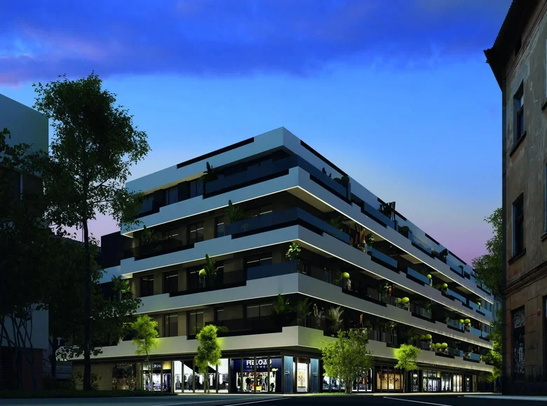 Mieszkanie 3 pokoi 139 m² Fuengirola, Hiszpania