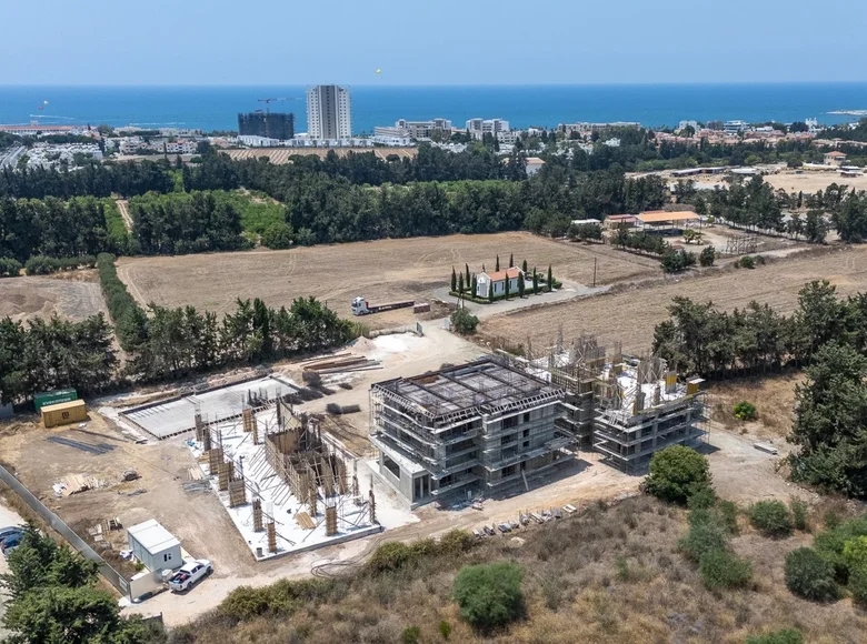 Квартира 2 спальни 111 м² Героскипу, Кипр