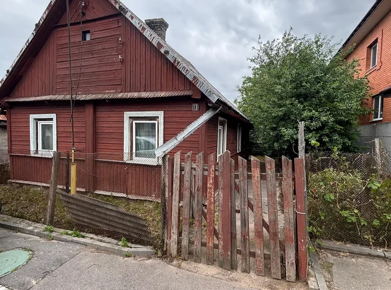 Дом 32 м² Гродно, Беларусь