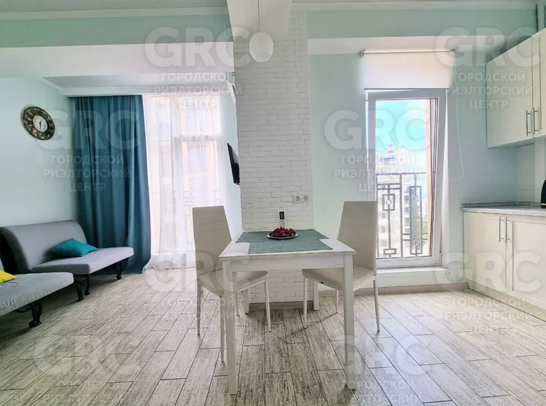1 room apartment 26 m², All countries