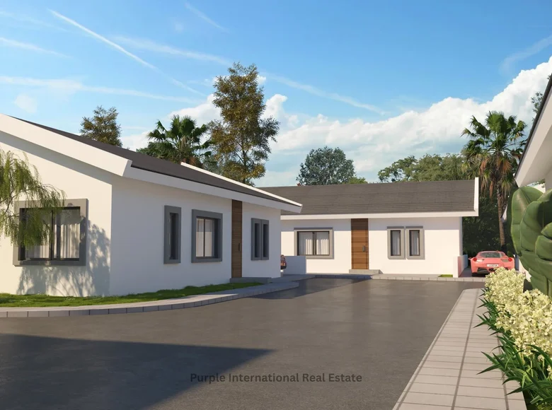 3 bedroom villa 104 m² Frenaros, Cyprus