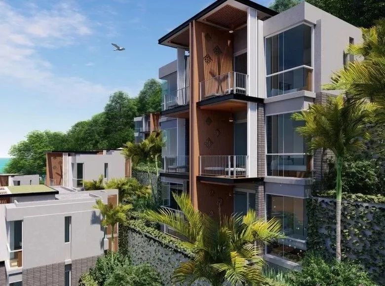 Studio apartment 32 m² Phuket, Thailand