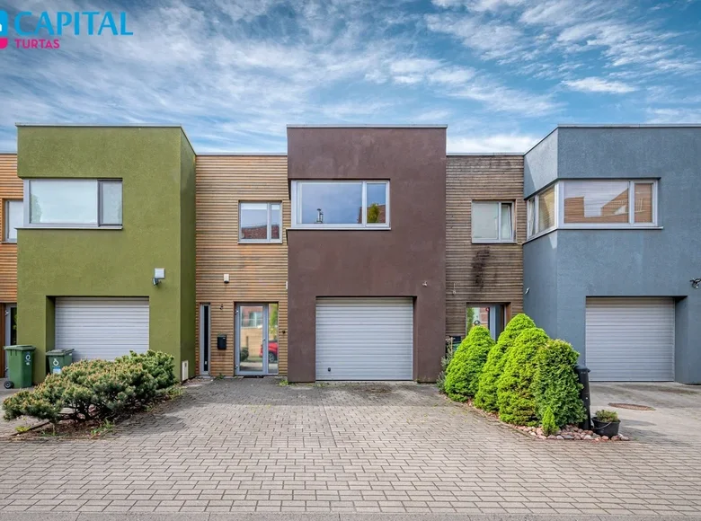 House 144 m² Kaunas, Lithuania