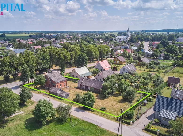 Casa 110 m² Seta, Lituania
