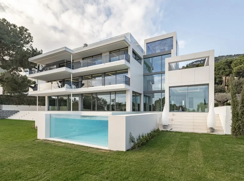 Villa de 6 chambres 1 216 m² Barcelone, Espagne