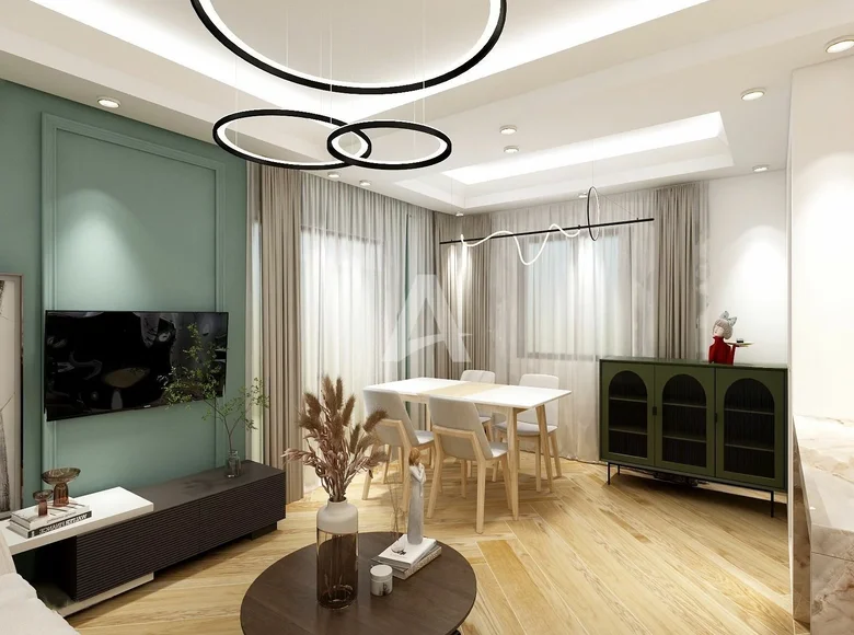 1 bedroom apartment 62 m² Sutomore, Montenegro