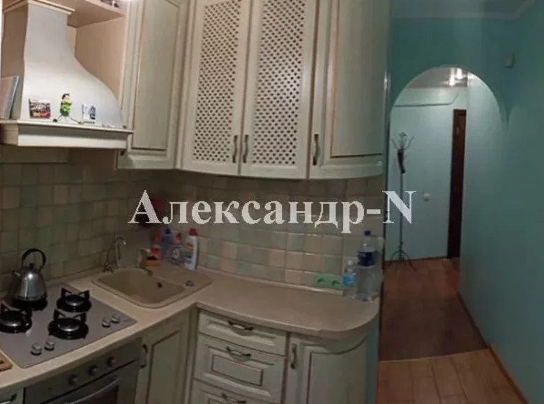 Mieszkanie 2 pokoi 42 m² Odessa, Ukraina