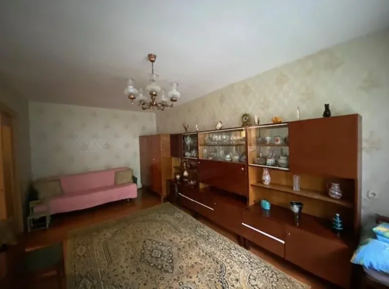 Wohnung 2 Zimmer 41 m² Minsk, Weißrussland