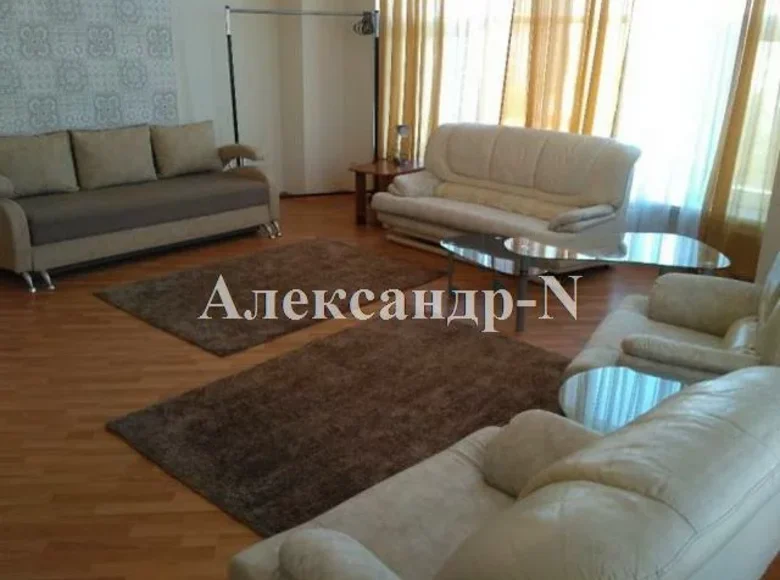 Mieszkanie 3 pokoi 117 m² Odessa, Ukraina