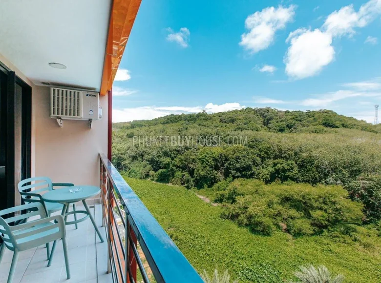 Appartement 1 chambre 36 m² Rawai, Thaïlande