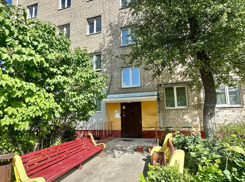 4 room apartment 61 m² Baranavichy, Belarus