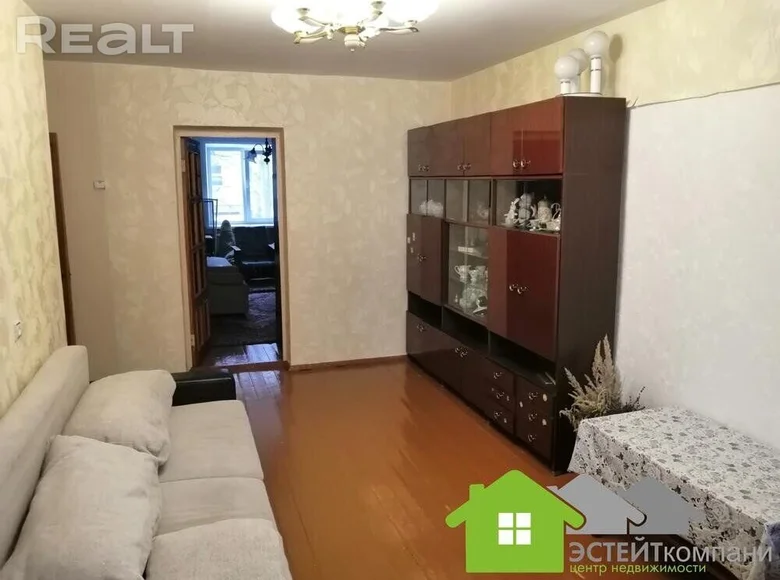 Wohnung 3 Zimmer 58 m² Lida, Weißrussland