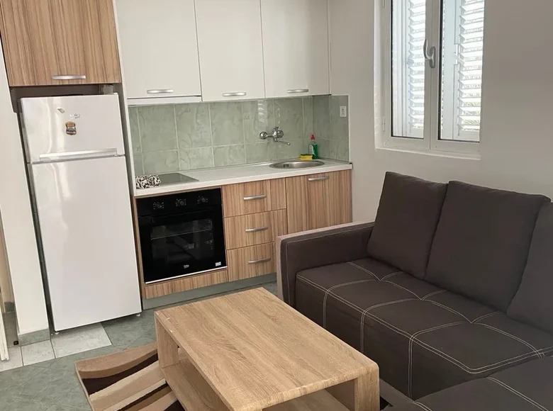 Apartamento 1 habitacion 36 m² Budva, Montenegro