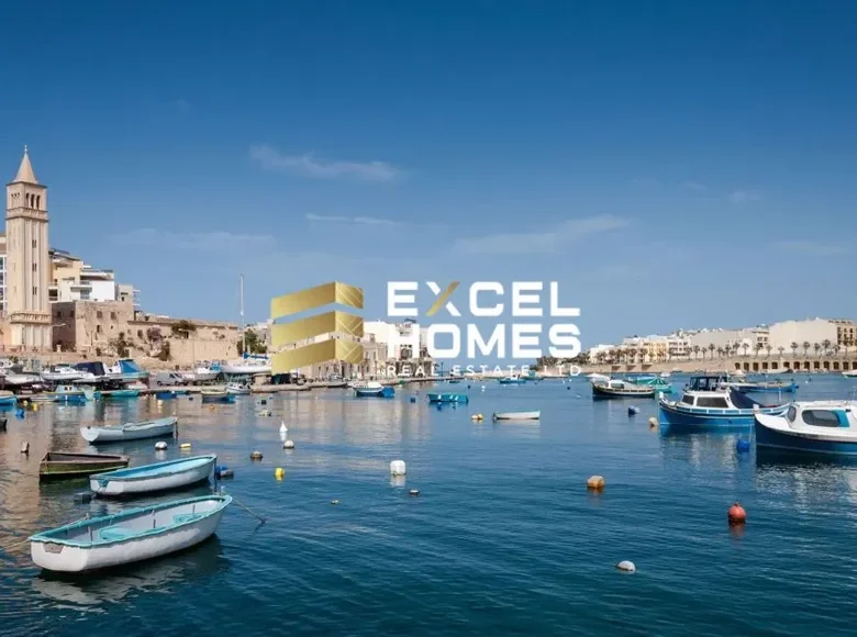 Apartamento 2 habitaciones  Marsascala, Malta