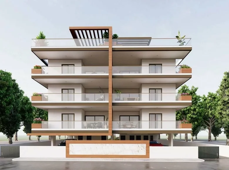 Apartamento 2 habitaciones 97 m² Larnaca District, Chipre