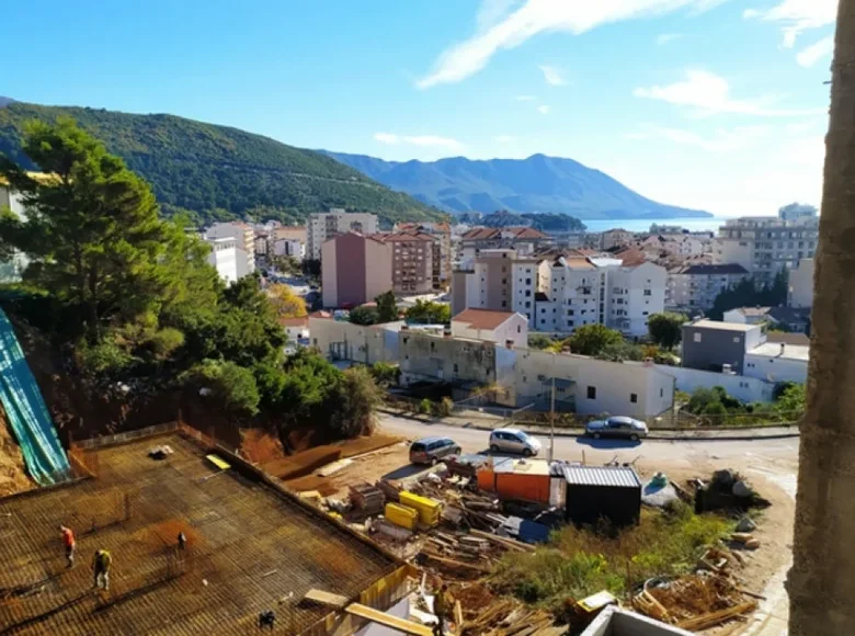 Apartamento 2 habitaciones 68 m² Budva, Montenegro