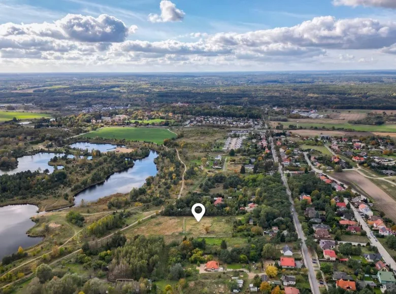 Atterrir 1 204 m² Bolechowko, Pologne