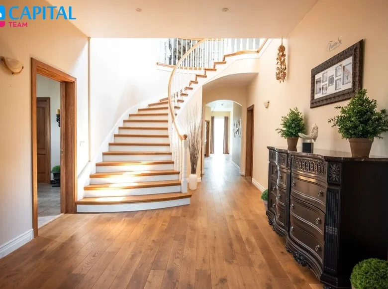 Maison 354 m² Truseliai, Lituanie