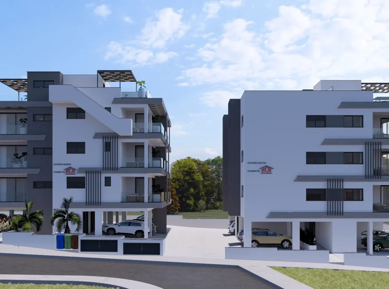 Apartamento 2 habitaciones 87 m² Limassol District, Chipre
