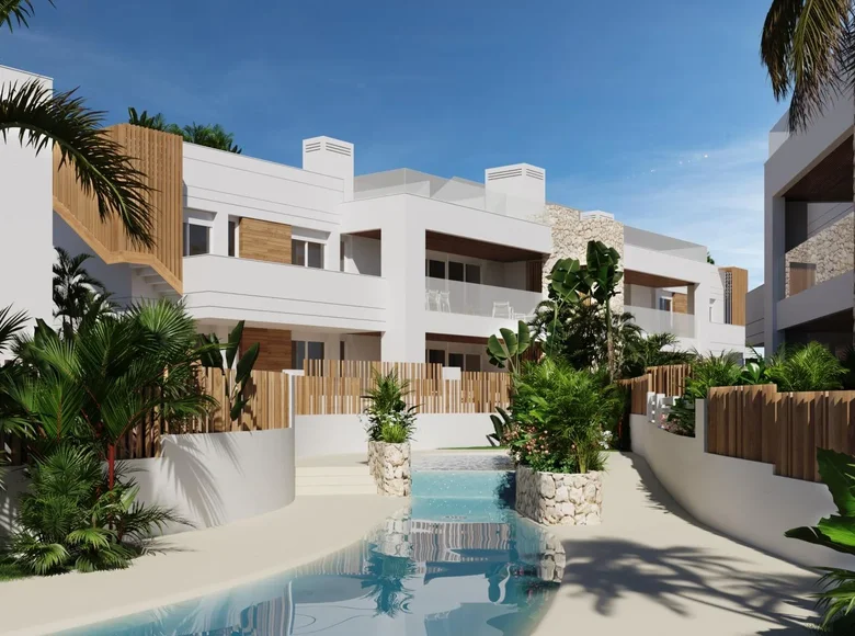 Bungalow z 2 sypialniami 171 m² Pulpi, Hiszpania