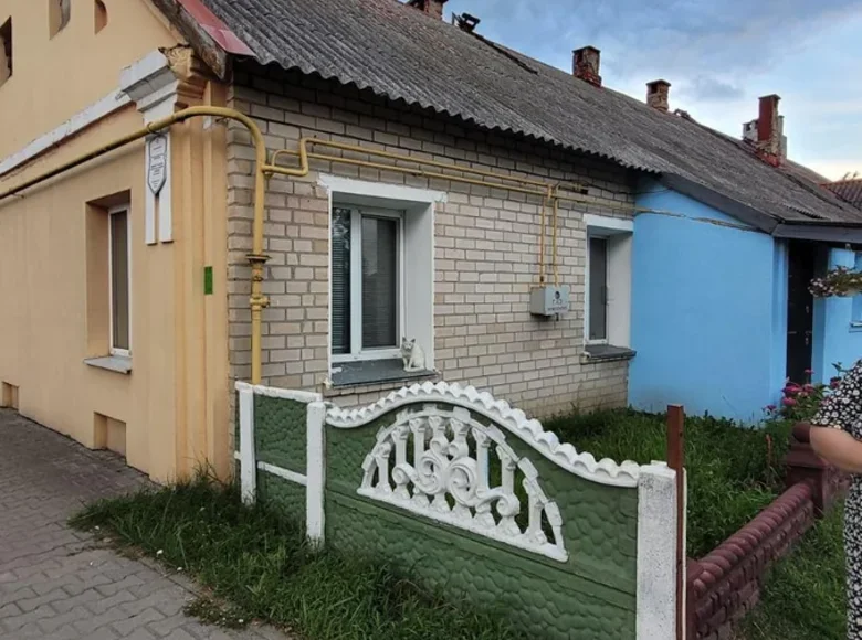 Mieszkanie 1 pokój 25 m² Kobryń, Białoruś