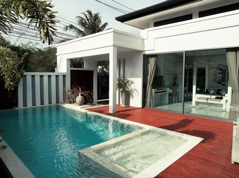 Villa de 2 habitaciones 120 m² Phuket, Tailandia