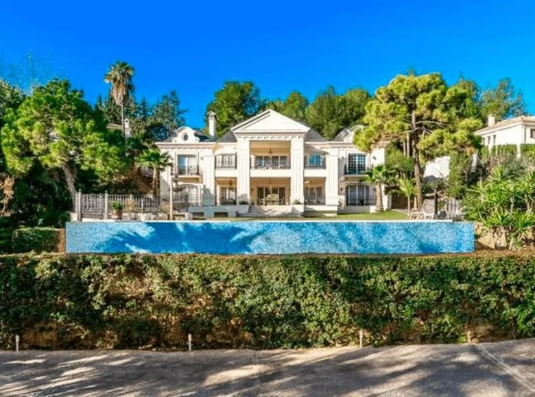 Maison 8 chambres 1 385 m² Malaga, Espagne